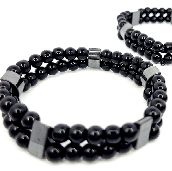 African beaded bracelet - Picture 16 of 16